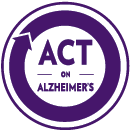 ACT on Alzheimers Logo