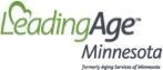 Leading Age Minnesota logo